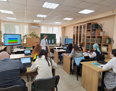 На базе ГАПОУ «Казанский медицинский колледж» завершились курсы повышения квалификации преподавателей средних медицинских образовательных организаций